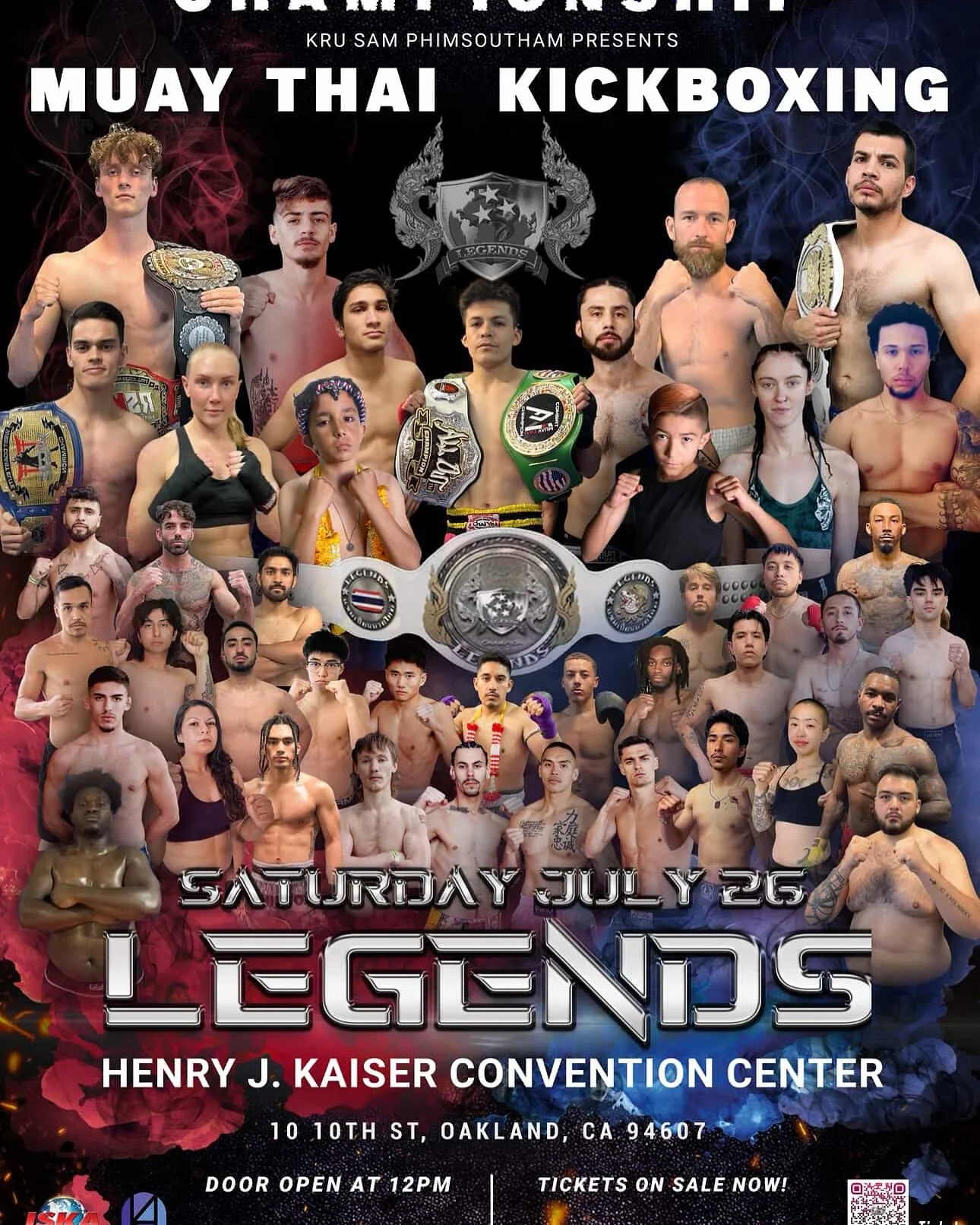 Save the date July 26th @legendspromotion and @technical_bouts_pmt are coming back to Oakland. On Legends card we got @thizz_is_kenneth returning to the ring for his 2nd fight and @jay_bckndz1 doing his debut. We also got the team competing on PMT si