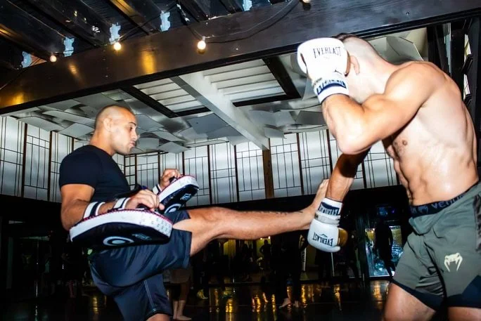 Proud to announce that starting this week, we are adding  Muay Thai morning classes Tuesday and Thursday 7-8am to our new schedule(pic#3). Our  instructor @dominik_svk_ciliak will be leading this program. This Fundamental MT class is open to all leve