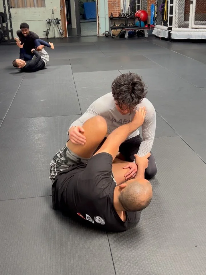 My goal is to produce the most advanced Kimura system in the grappling game&hellip;From Kimura X, Bastille lock, and Koala guard, this is just the beginning of new era. For more than 15 years now, from seminars to multiple dojo locations, coming from