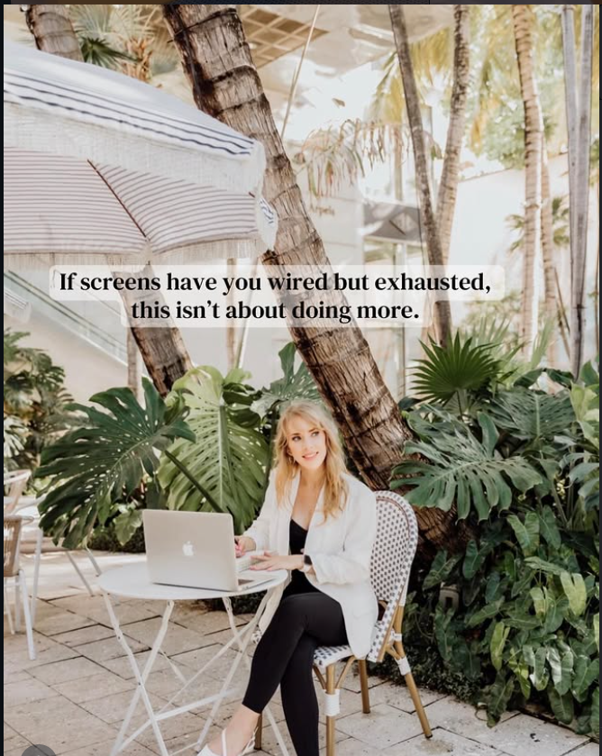 Pilates retreat focused on movement, recovery, and wellness in nature