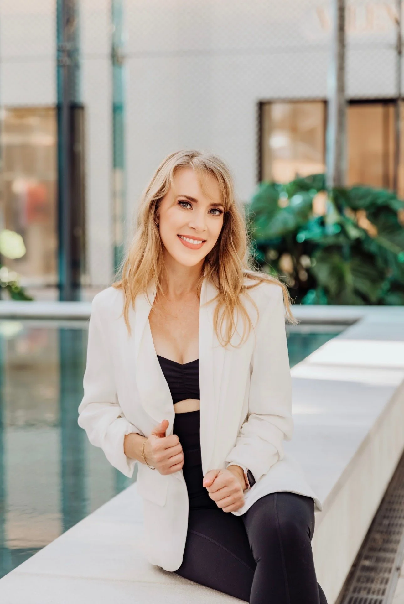 Pilates reformer workout for strength, mobility, and alignment