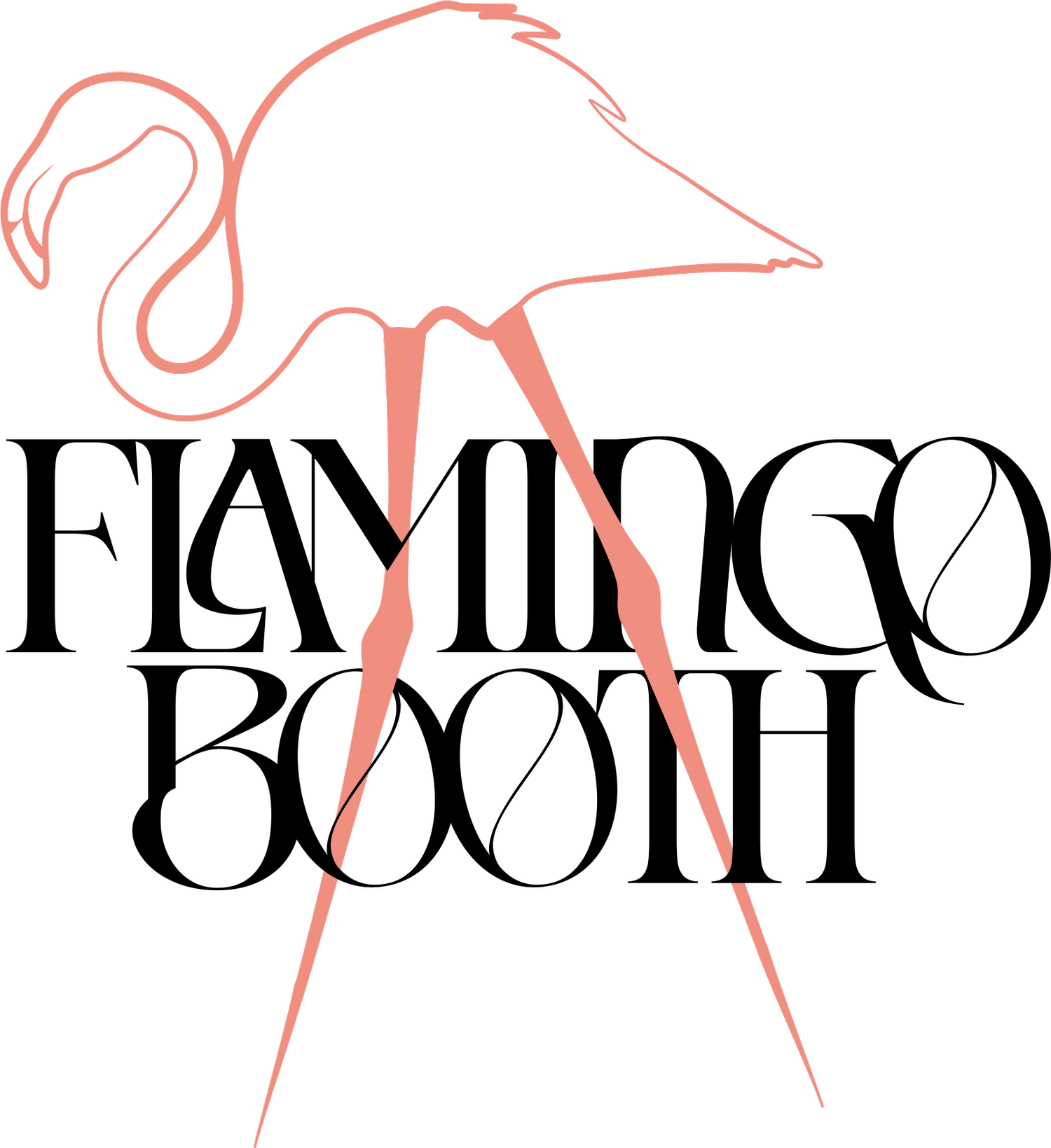 Flamingo Booth