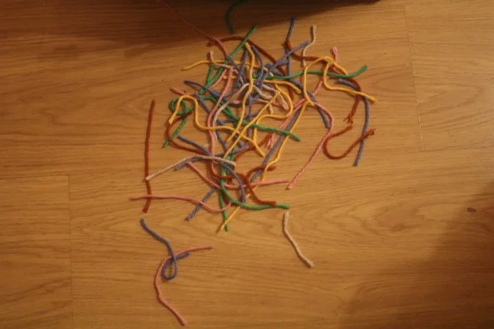 January 12th, 2026:
My mum's a bit crafty if I do say so myself.