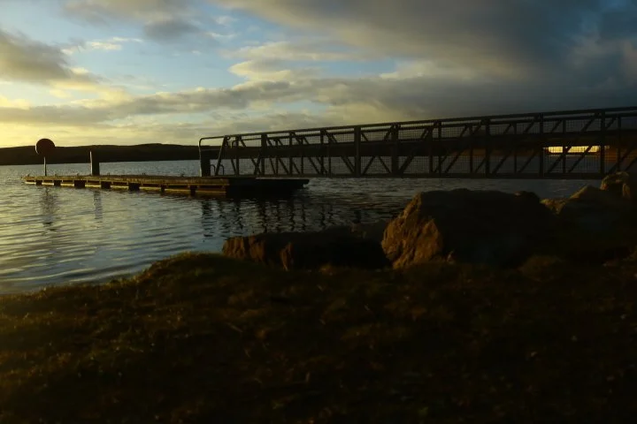 January 13th, 2026:
Took a wee trip to Lough Fea... lovely wee spot if I do say so myself.