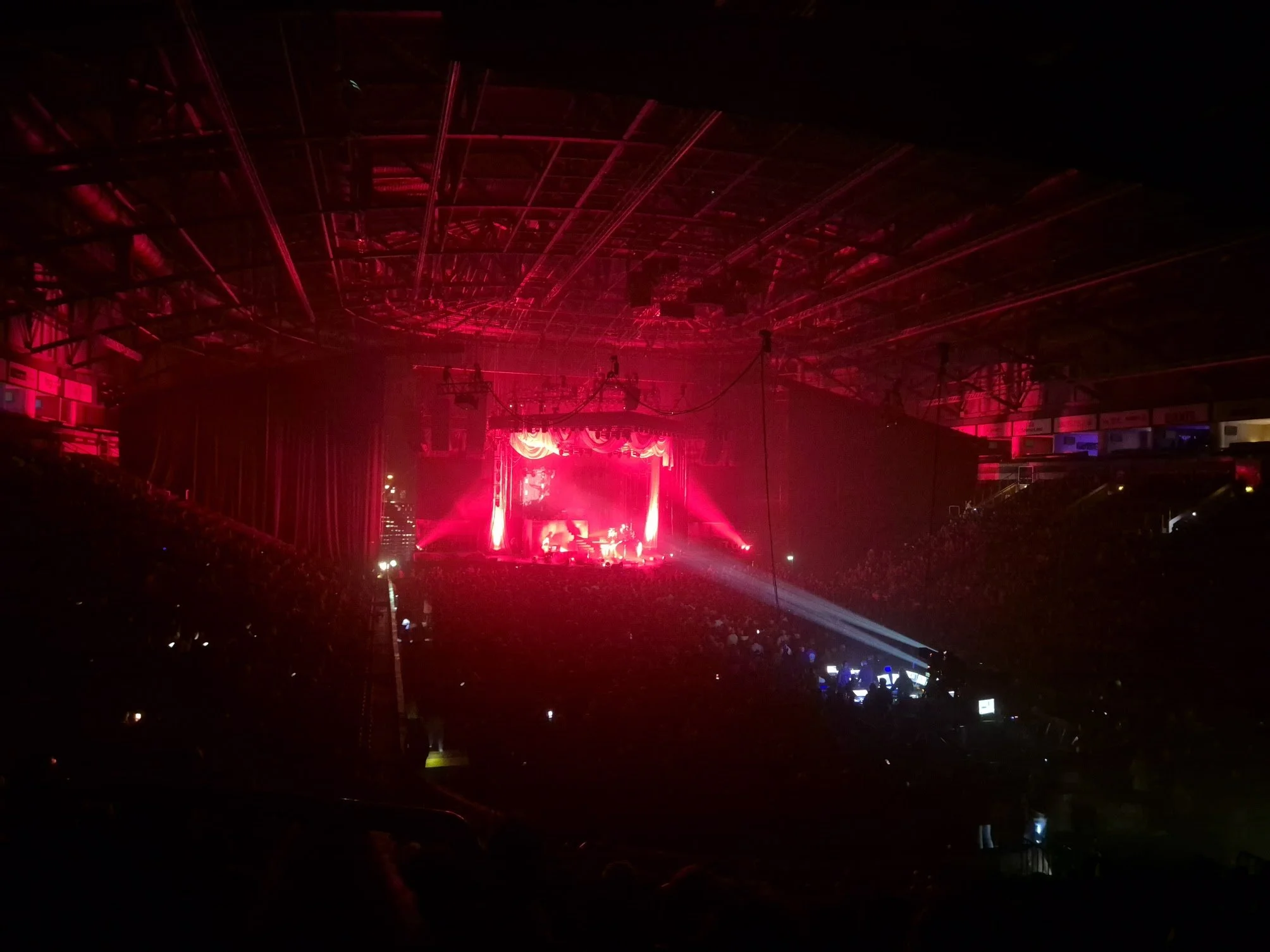 January 9th, 2026:
It should come as no surprise but Biffy Clyro was fucking brilliant.