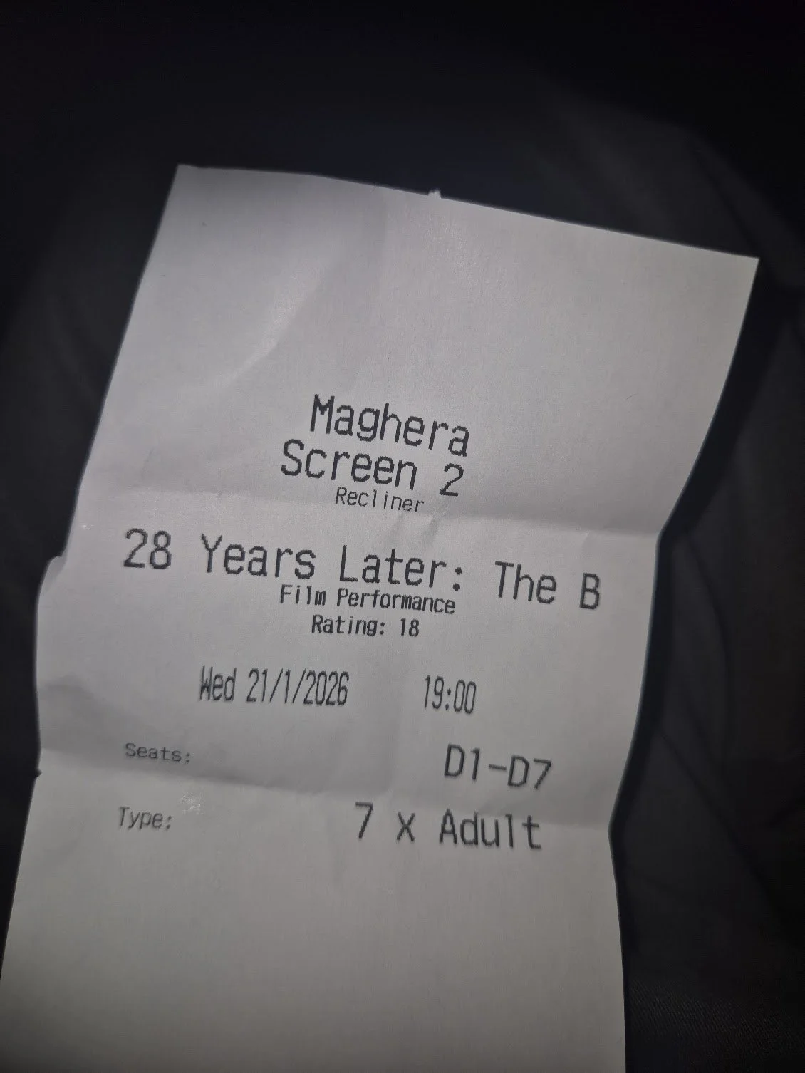 28 Years Later: The Bone Temple