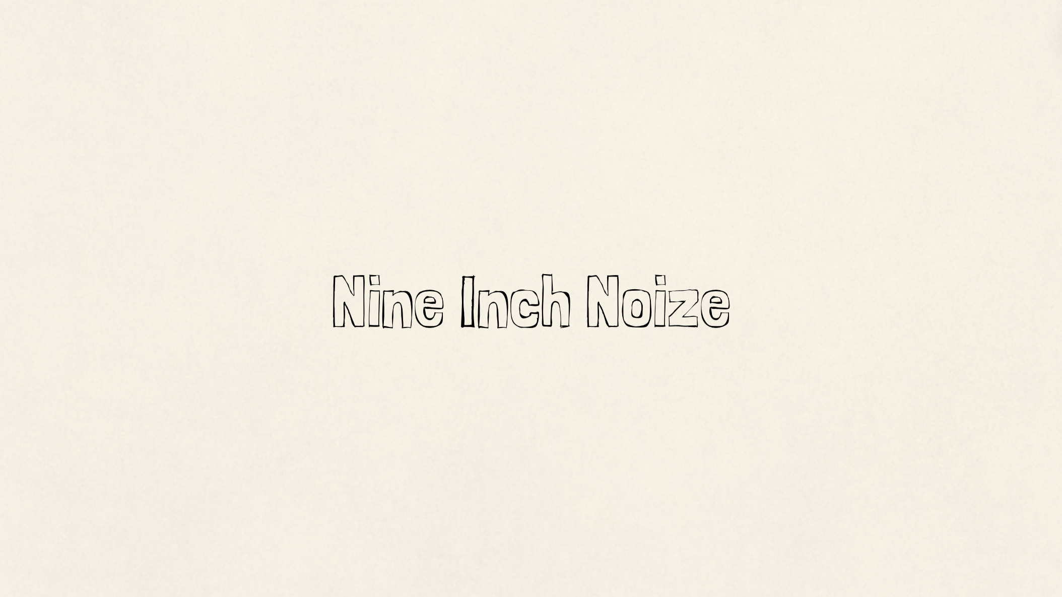 Nine Inch Noize