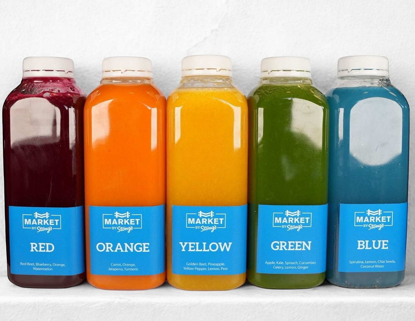 Try our NEW juices, made fresh in our Northwoods store! 

#freshjuices #madeinstore #stongsmarket #stongs #shoplocal #northvanlife #northvancouver