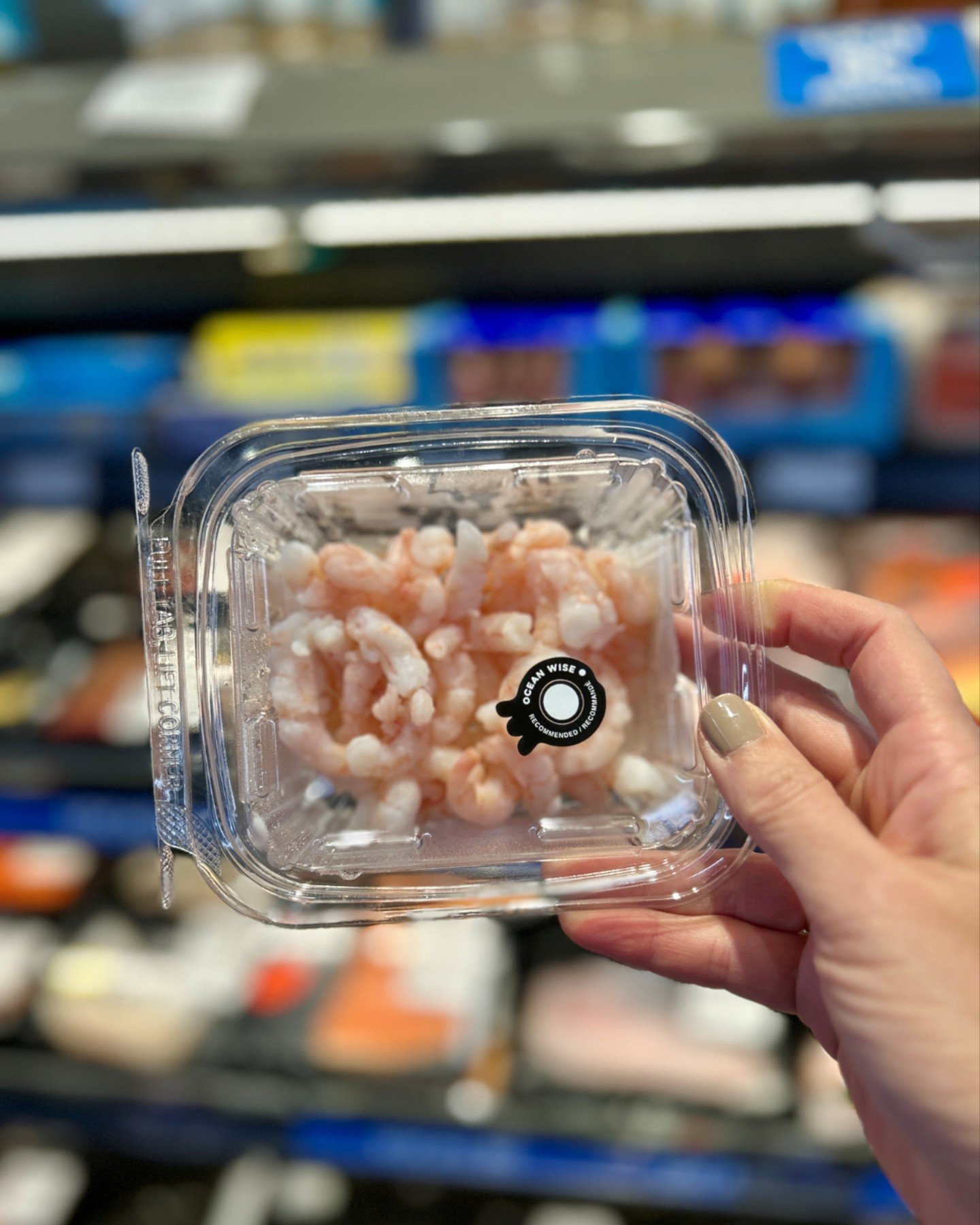 Our stores proudly carry a variety of Ocean Wise recommended seafood, helping you make sustainable choices that protect our oceans. Ocean Wise is a trusted certification that identifies seafood harvested in ways that ensure the long-term health of ma