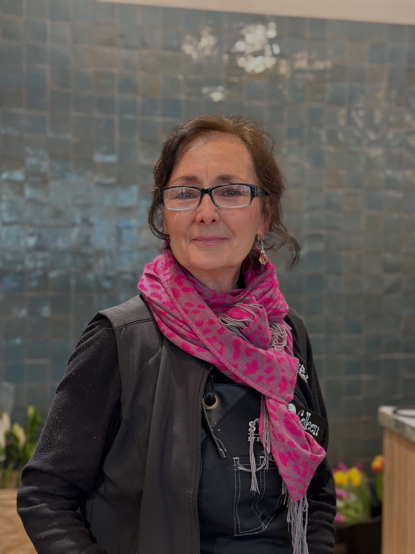 Meet Colleen from STEMS Northwoods 🌸 
One of the sweetest faces in the shop-say hi when you&rsquo;re in!

Colleen loves working at Stems Northwoods for the people-a supportive team, great management, and the creativity that fills the store every day