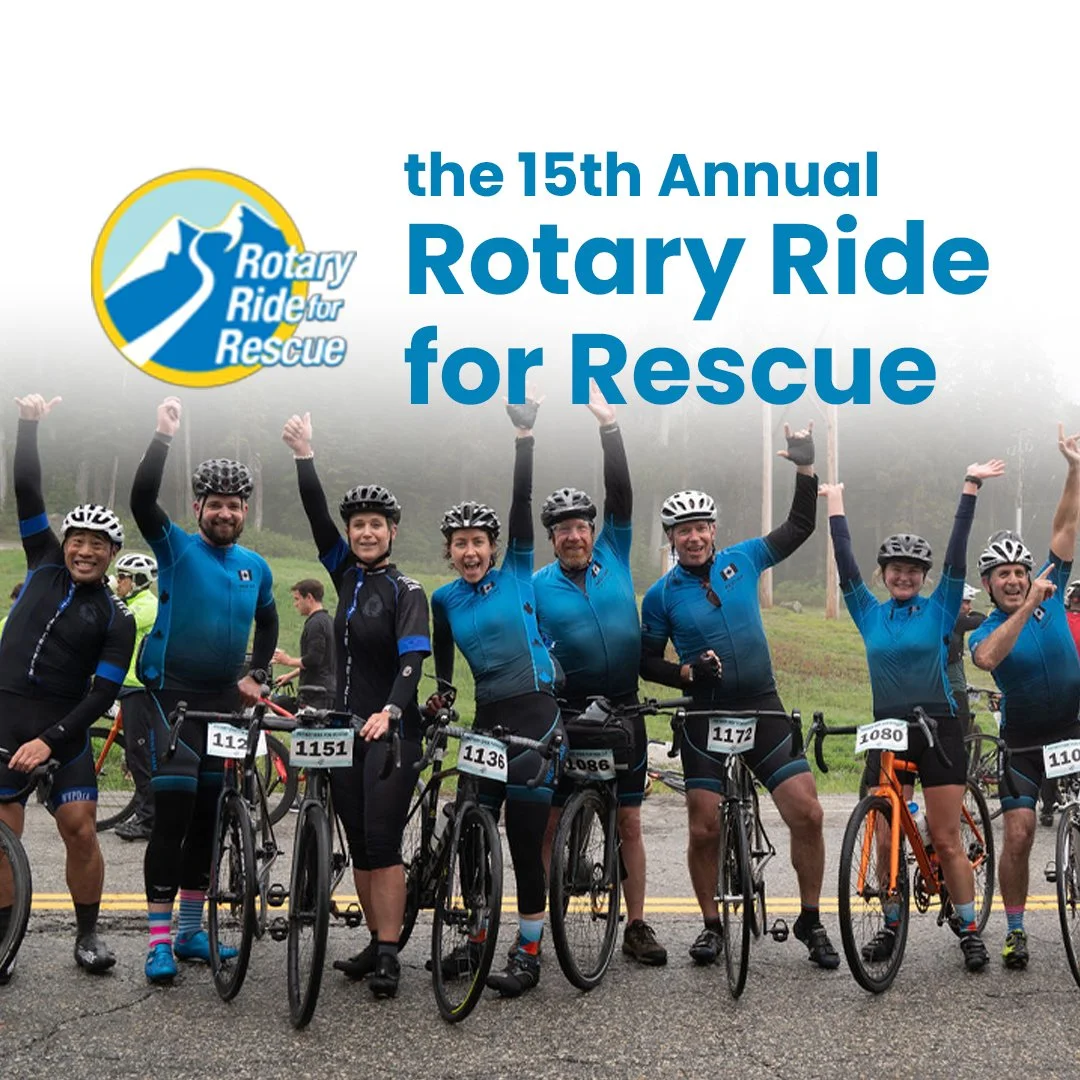 Rotary Ride for Rescue