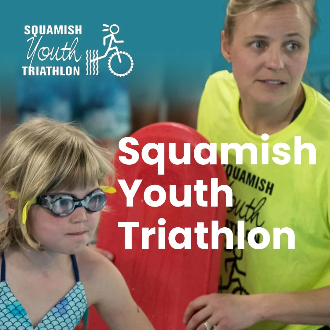 Squamish Youth Triathlon