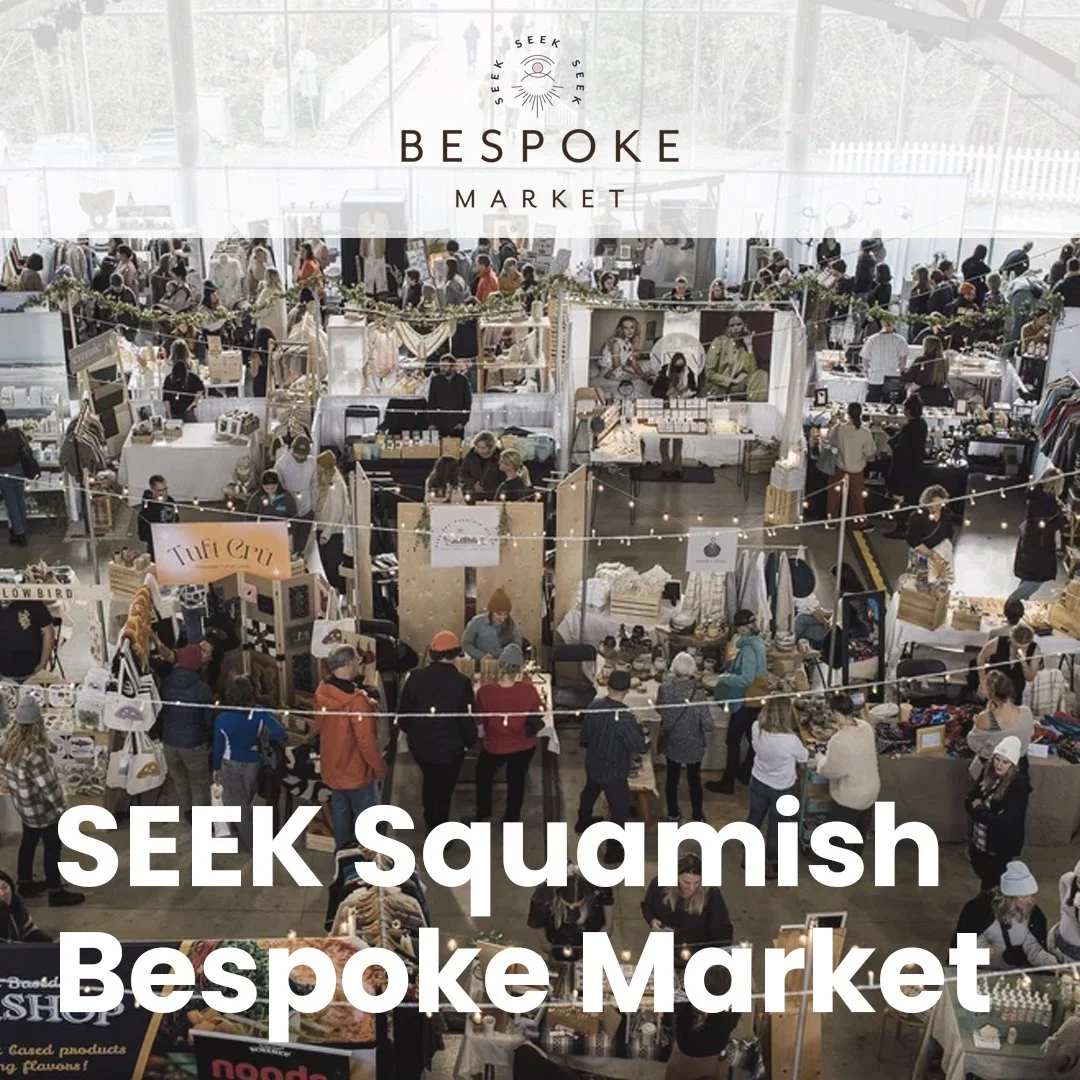 SEEK Bespoke Market Squamish