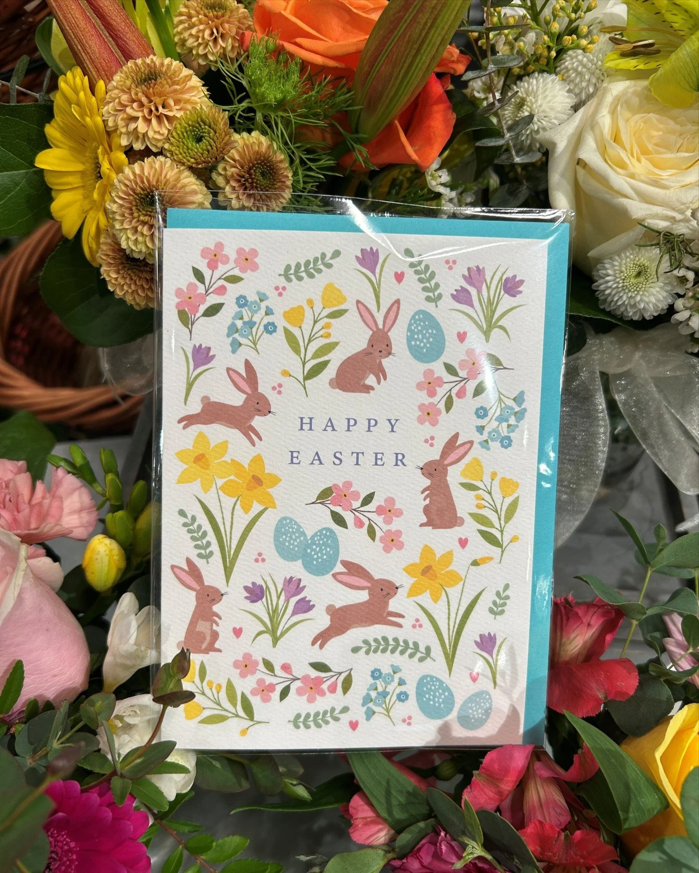 Happy Easter! Wishing you a day filled with fresh blooms, good company, and the joy of new beginnings. 🐣

#StongsMarket #GroceryStore #ShopLocal #IndependentGrocer
