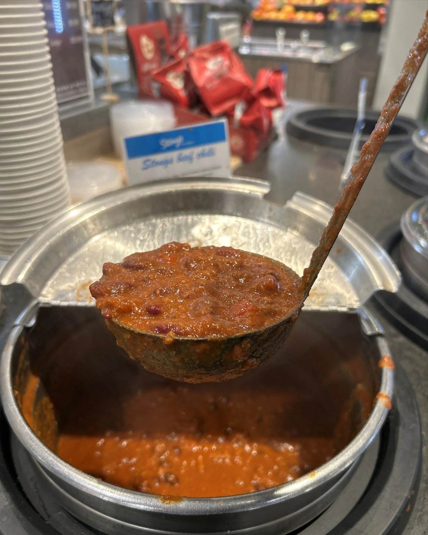 Soup or salad ... or both?! Let us know below. 👇

#StongsMarket #GroceryStore #ShopLocal #IndependentGrocer #SoupAndSalad