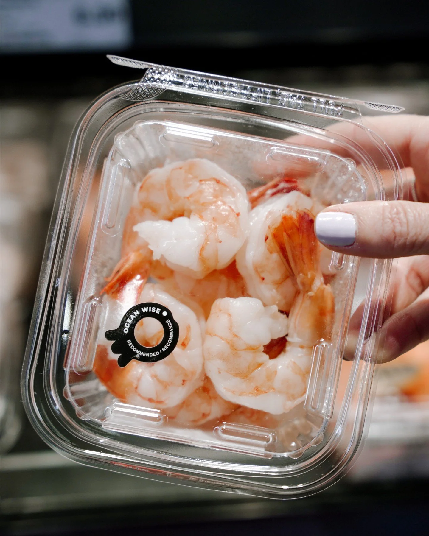 Happy Earth Day!  We&rsquo;re proud to support Mother Nature, not only today, but throughout the year in various ways! 🌍

Ocean Wise Partnership 
Stong&rsquo;s Market became an official partner with Ocean Wise in 2021.  As consumers, we don&rsquo;t 