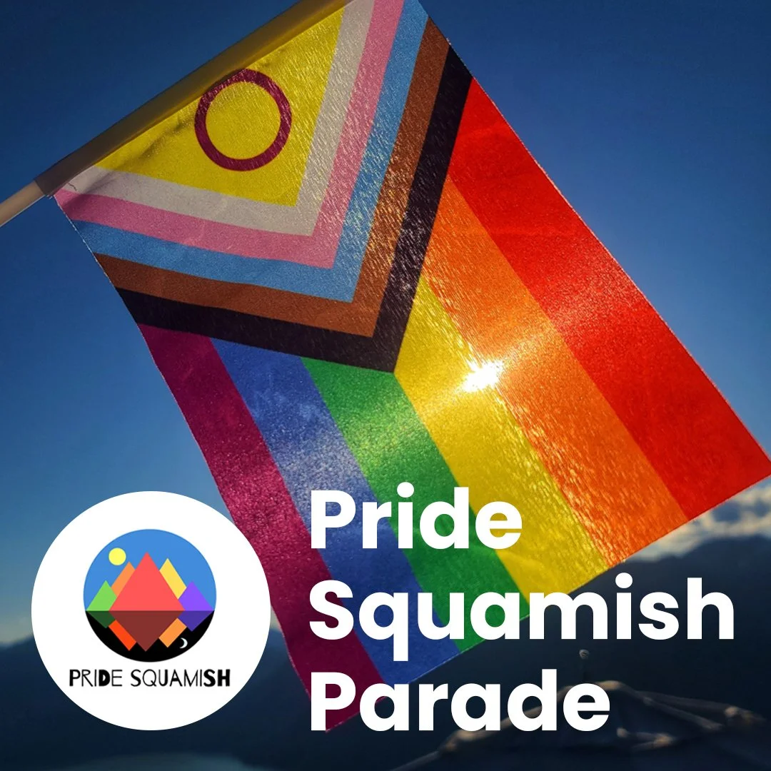 Pride Squamish Parade