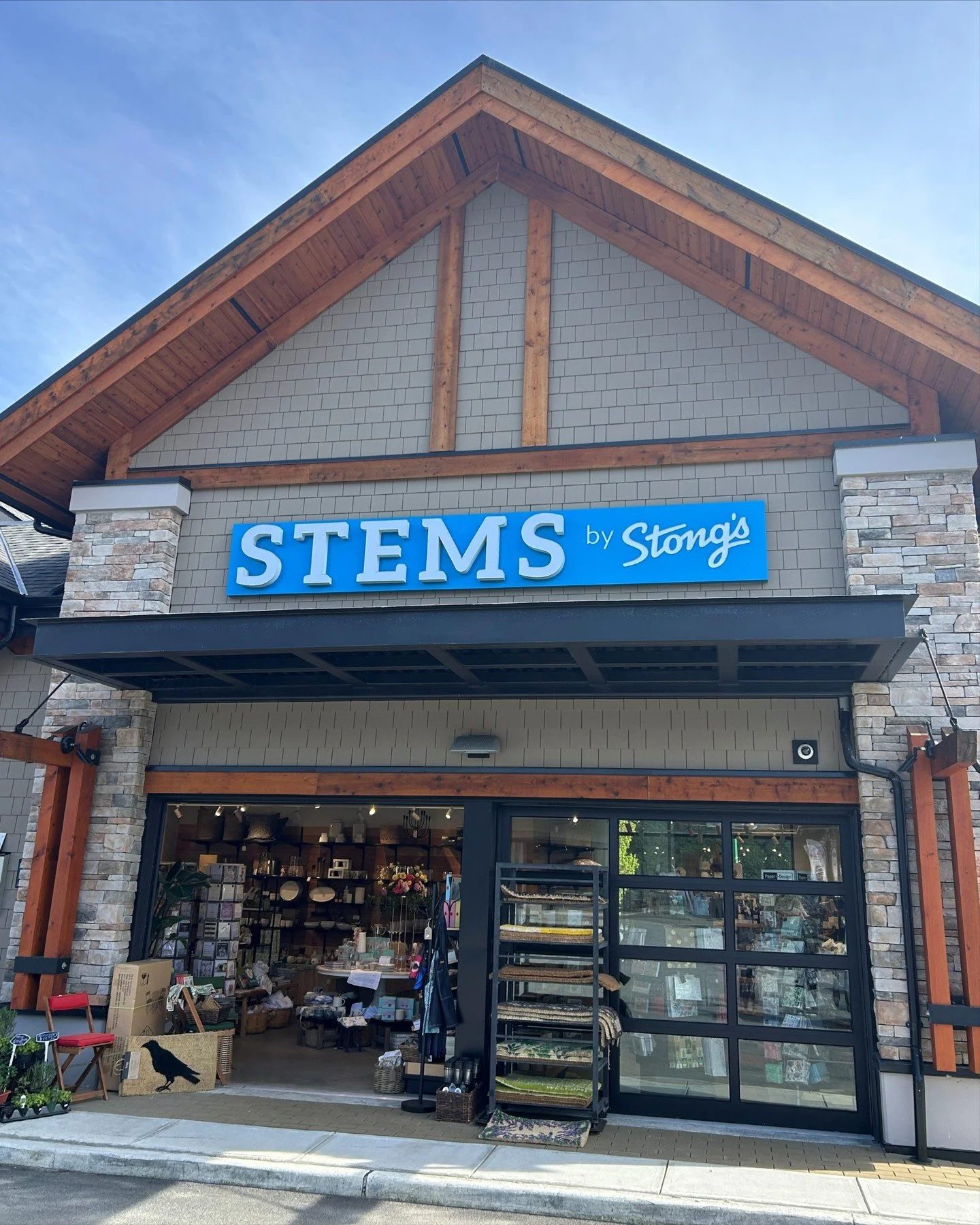 Did you know we have 4 STEMS locations for your convenience?  Come see us and take home something gorgeous.

STEMS Northwoods &ndash; 2160 Dollarton Hwy, North Vancouver
STEMS Surrey &ndash; #101 - 9686 137 St, Surrey in City Centre 4

Plus, check ou