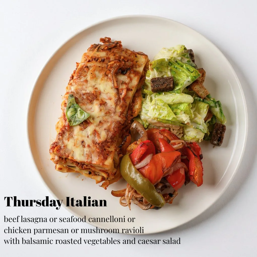 Our version of "fast food"! Check out our hot meals to-go, created by our Executive Chef. ➡️

#StongsMarket #GroceryStore #ShopLocal #IndependentGrocer