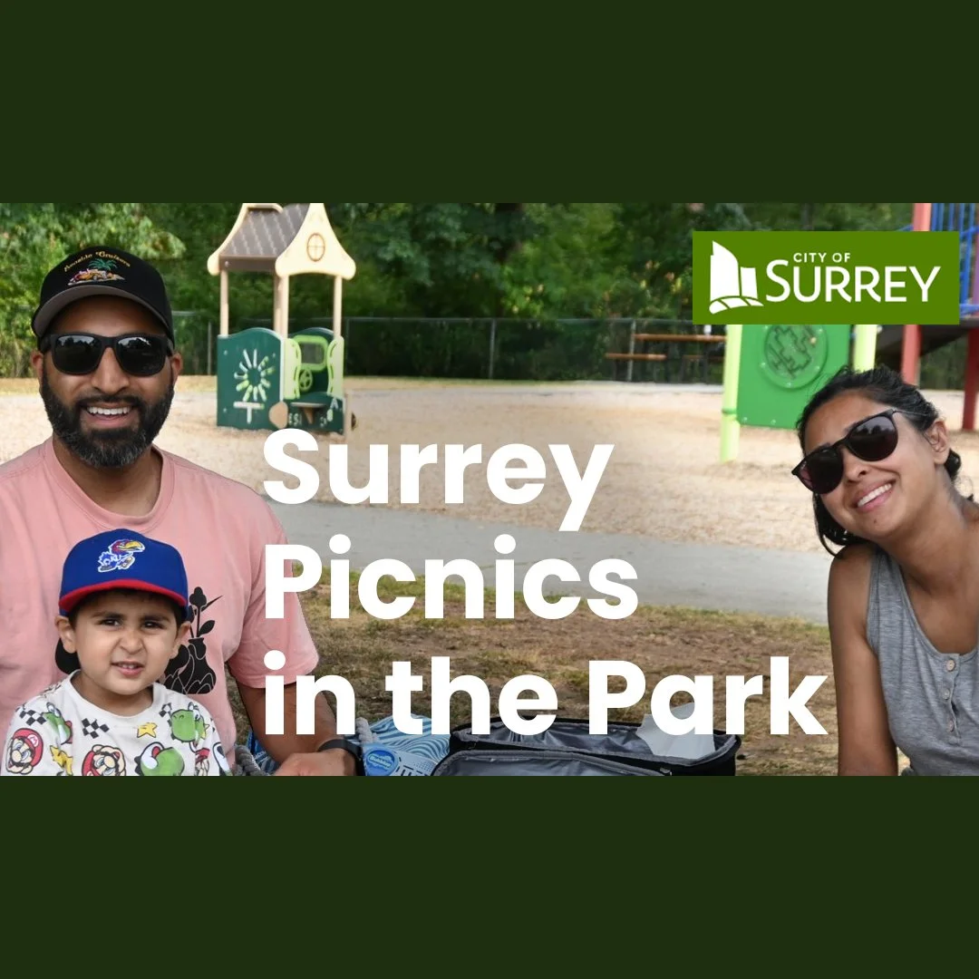 Surrey Picnics in the Park: August 6th