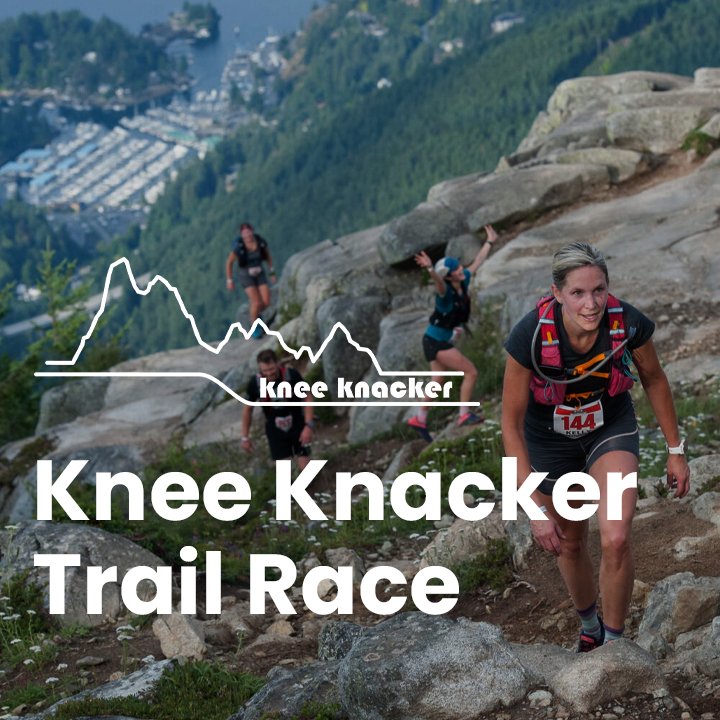 Knee Knacker Trail Race 