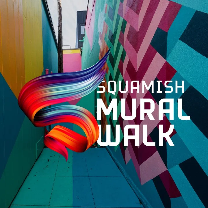 Squamish Mural Walk / Open Street Day