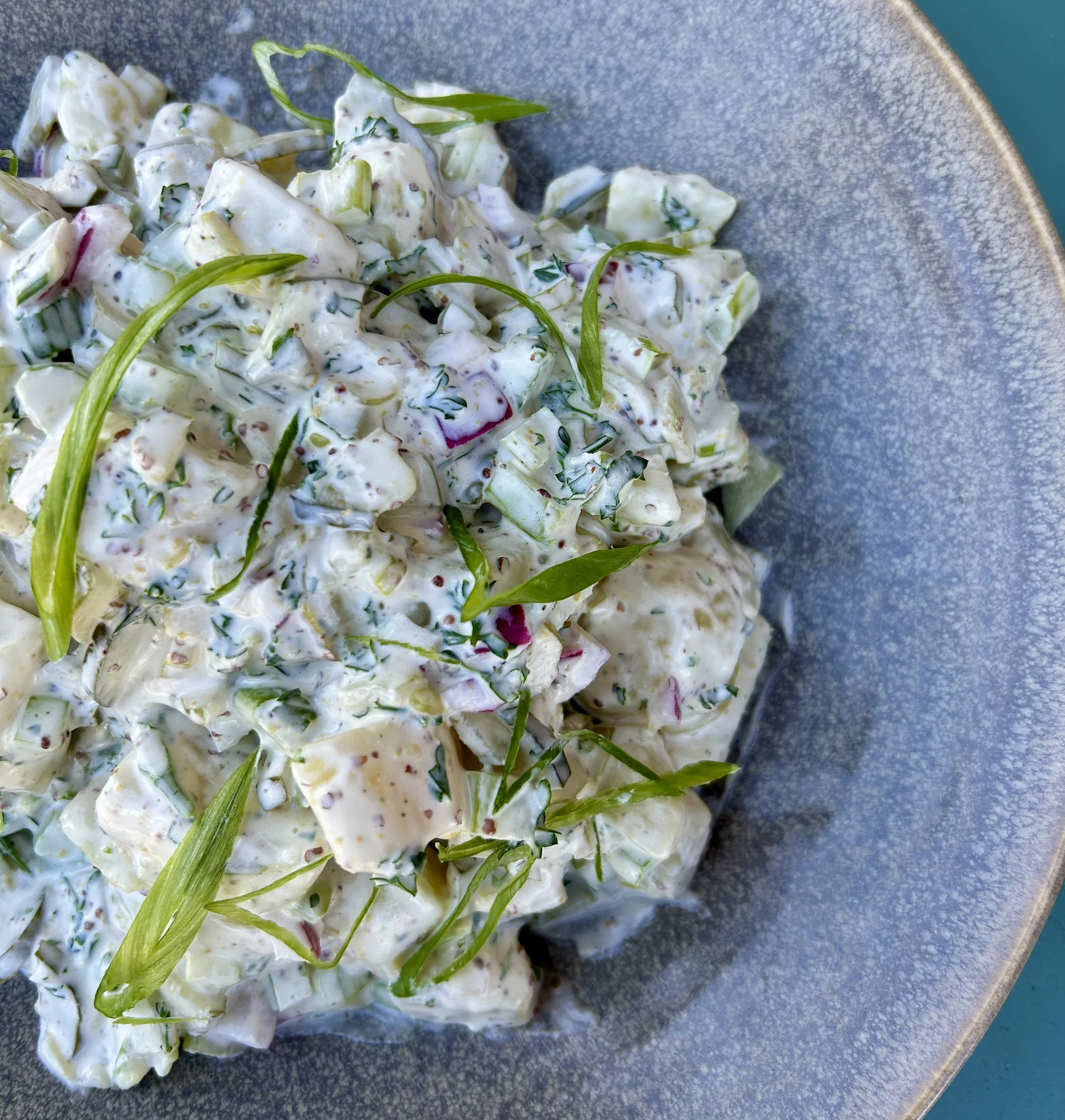 Sweet Potato Salad