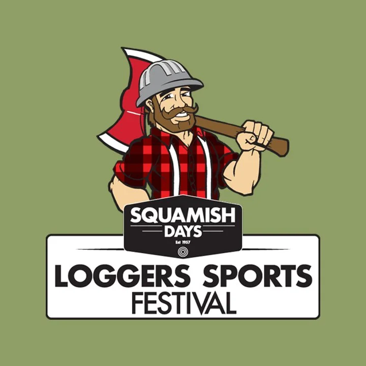 Squamish Days Loggers Sports Festival