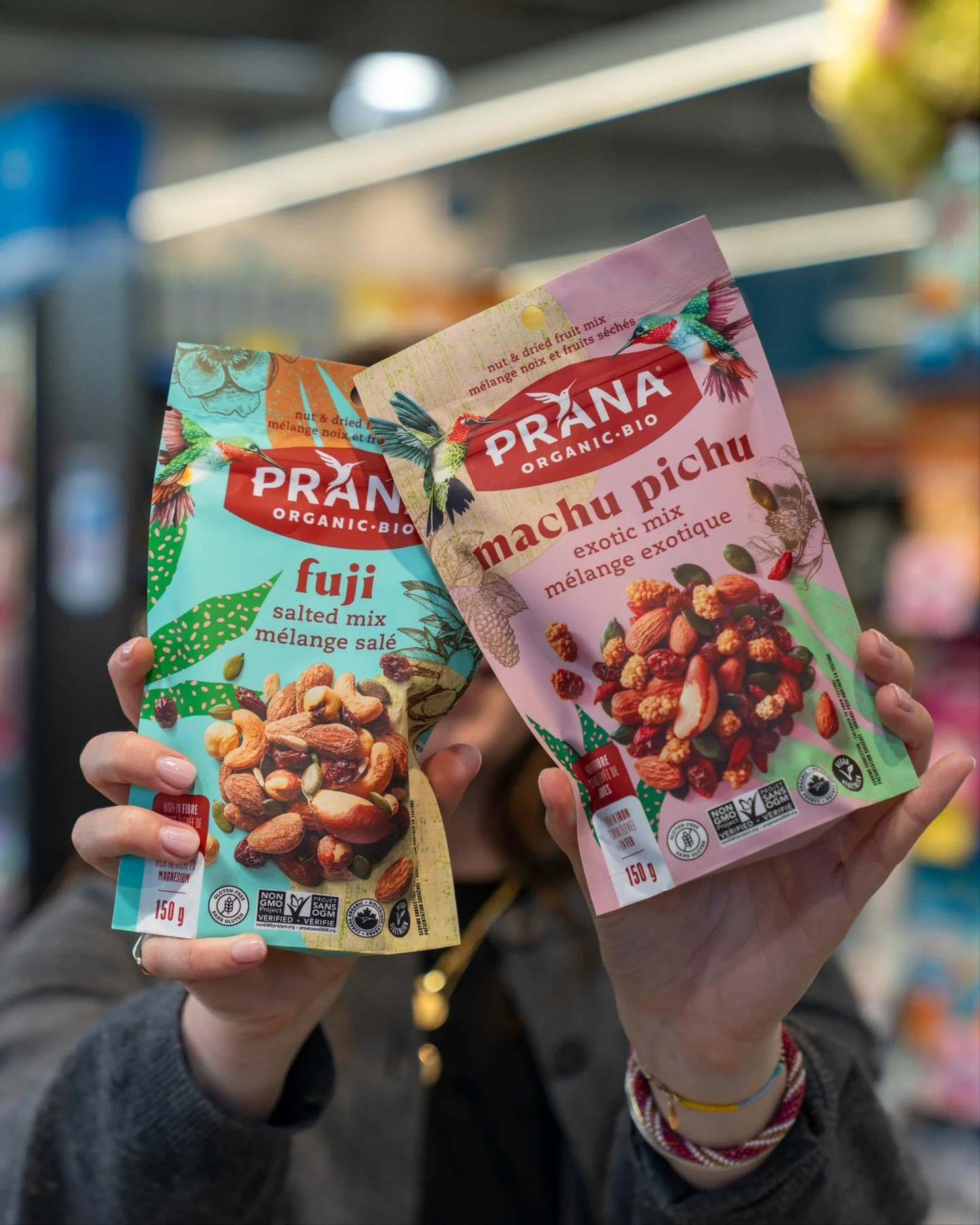 Trail mix, for all your adventures! ☀️

#StongsMarket #GroceryStore #ShopLocal #IndependentGrocer