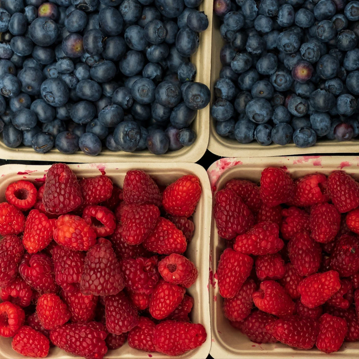 Local berry season is in full swing at Stong&rsquo;s! Pick up fresh strawberries, raspberries, and golden raspberries today. 🍓

#StongsMarket #GroceryStore #ShopLocal #IndependentGrocer #Berries