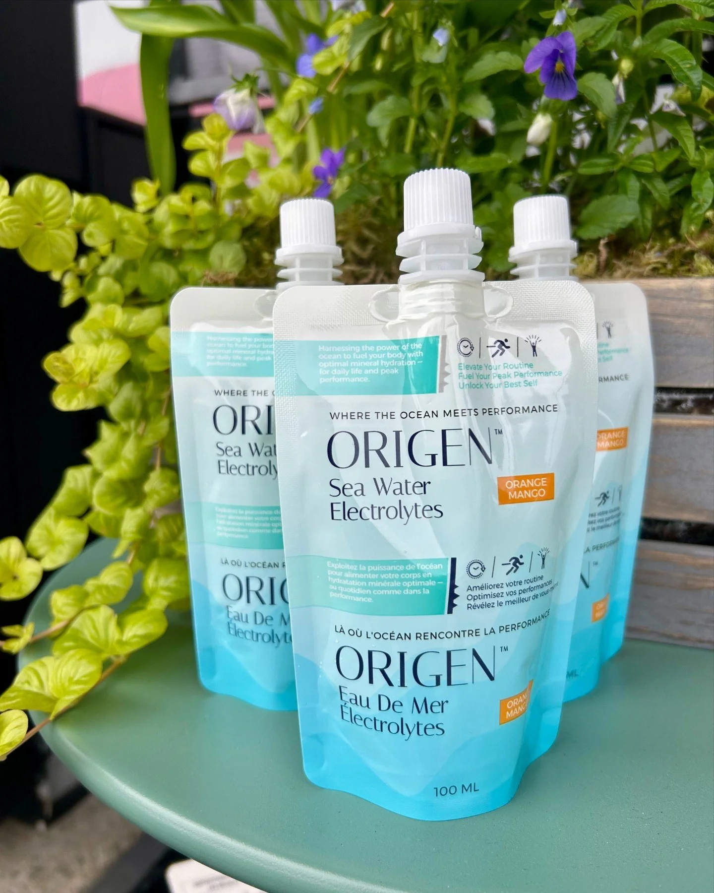 It&rsquo;s Wellness Wednesday: Hydrate like nature intended. Origen Seawater Electrolytes deliver 92+ ocean‑sourced minerals for clean, cellular hydration &mdash; zero sugar, zero compromise. 🌱

#StongsMarket #GroceryStore #ShopLocal #IndependentGro