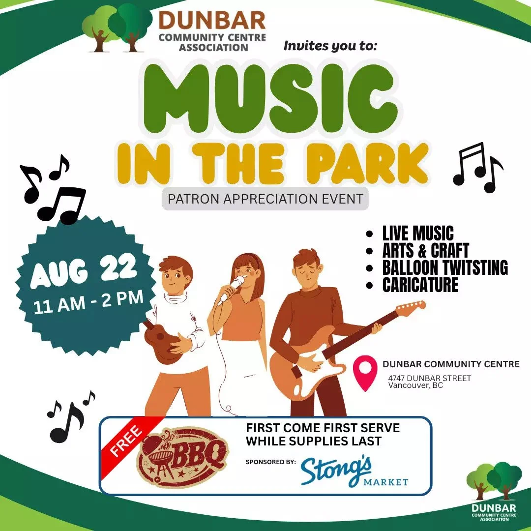 Music in the Park