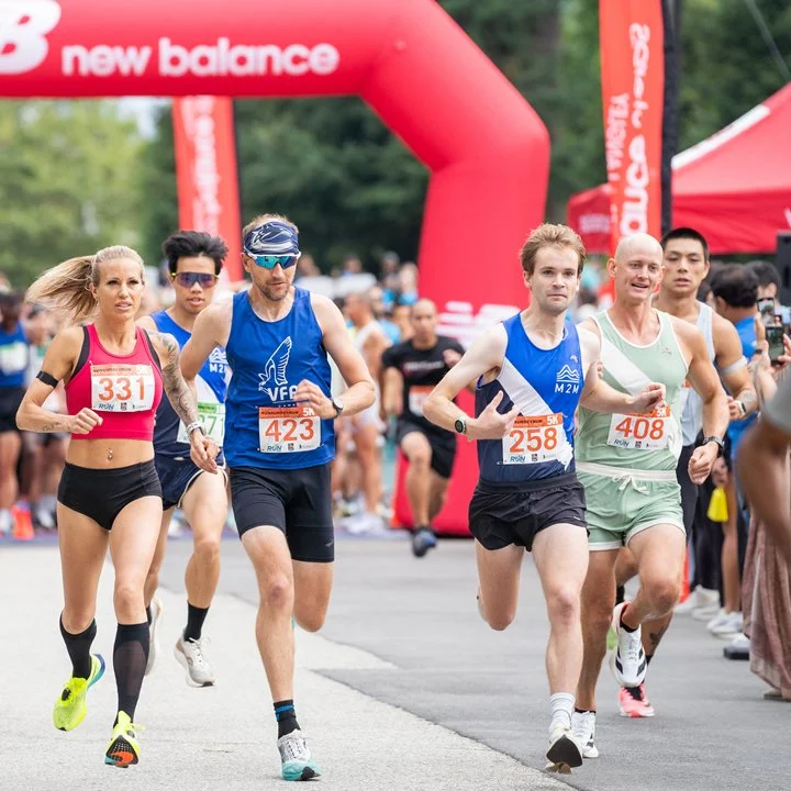 Run Surrey Run