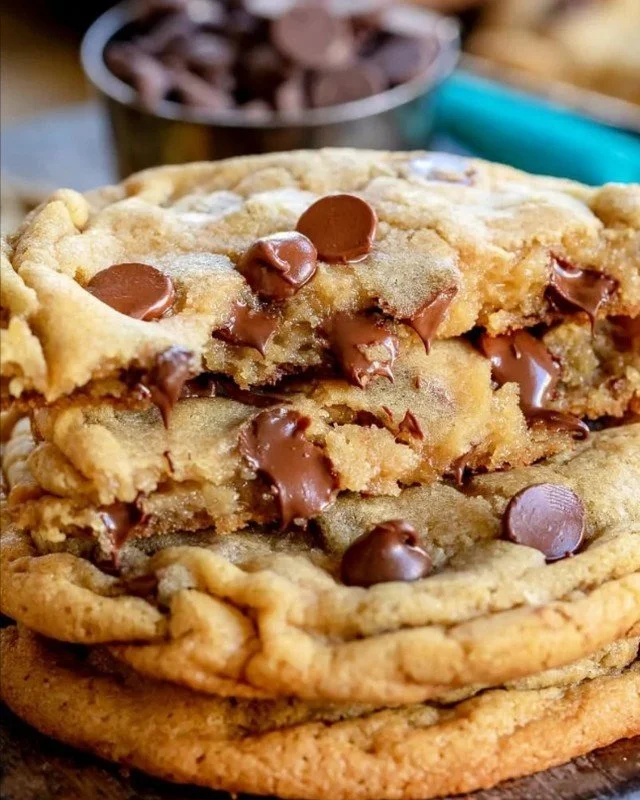 It&rsquo;s National Chocolate Chip Cookie Day so we&rsquo;re celebrating with our Executive Chef, Nathan&rsquo;s yummy recipe. 🍪

His pro tip: don&rsquo;t overbake! Cookies should look slightly underdone in the center when you remove them from the o