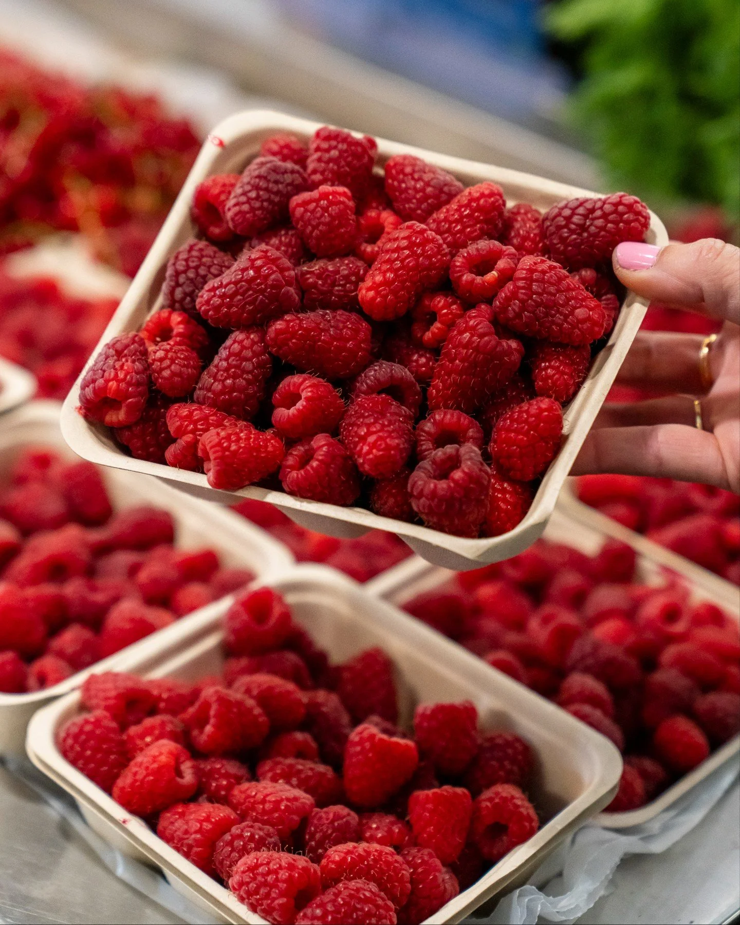 It&rsquo;s officially the best time of year: fresh, local berry season! Grown close to home, packed with flavour, and perfect for snacking. 🍓

#StongsMarket #GroceryStore #ShopLocal #IndependentGrocer