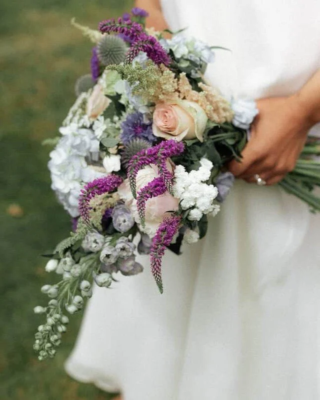 It&rsquo;s an honour to be part of your wedding celebrations &mdash; fresh blooms for life&rsquo;s biggest moments. 💍👰

 📸 @alena_goldman 

#STEMSByStongs #Florals #Bouquets #FloralArrangements