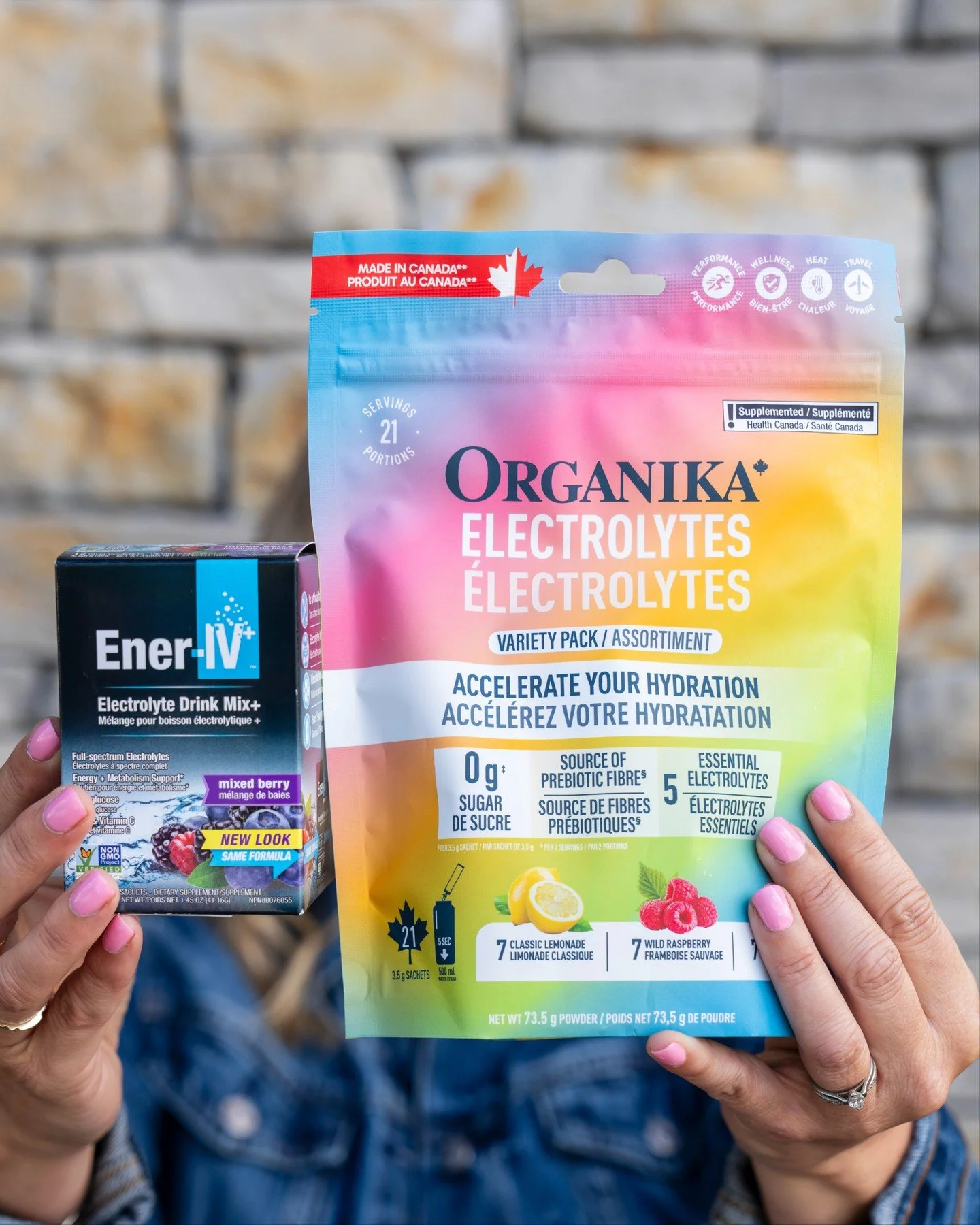 A little boost goes a long way. Hydration packs = your Wellness Wednesday essential. 💧

#StongsMarket #GroceryStore #ShopLocal #IndependentGrocer