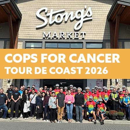 Cops for Cancer 2026