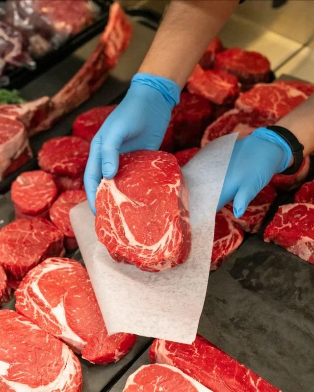 Steak night starts here. 🥩

From ribeye&rsquo;s and T-bones to flank steak, find your favourite cut at Stong's.

#StongsMarket #GroceryStore #ShopLocal #IndependentGrocer #Steak