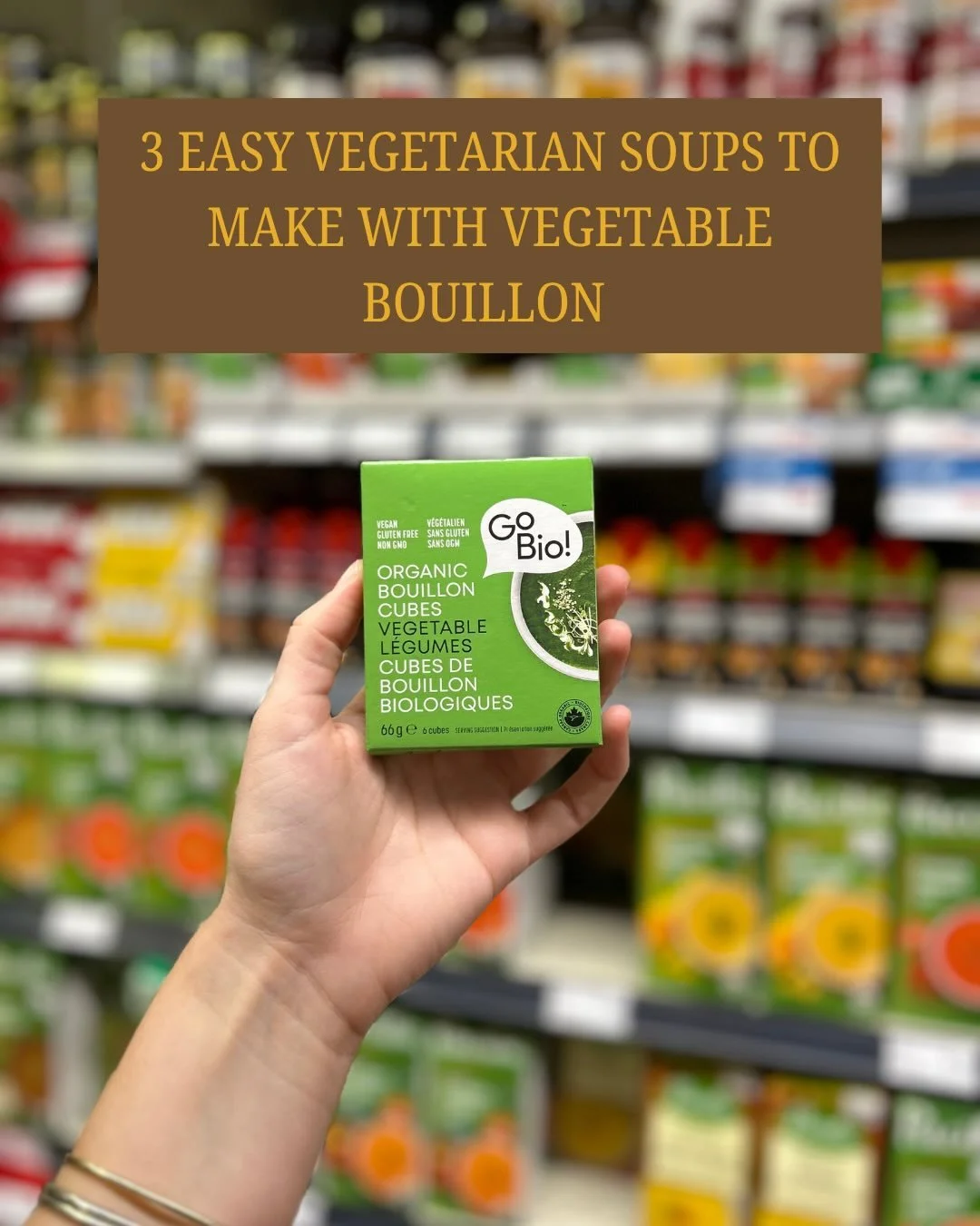 Wondering what to make for dinner tonight? 

Try one of these three easy and delicious vegetarian soups! 
#stongsmarket #mealinspo #shoplocal