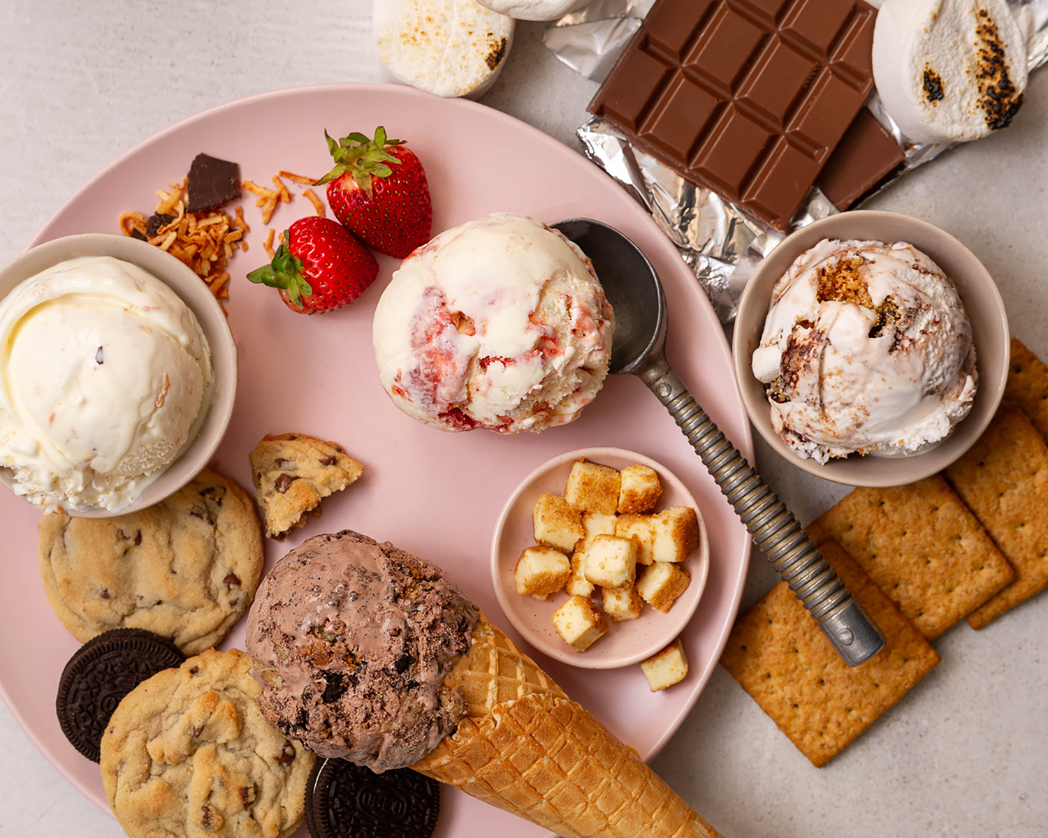 Rocky Point Ice Cream Flavour of the Month July 2026