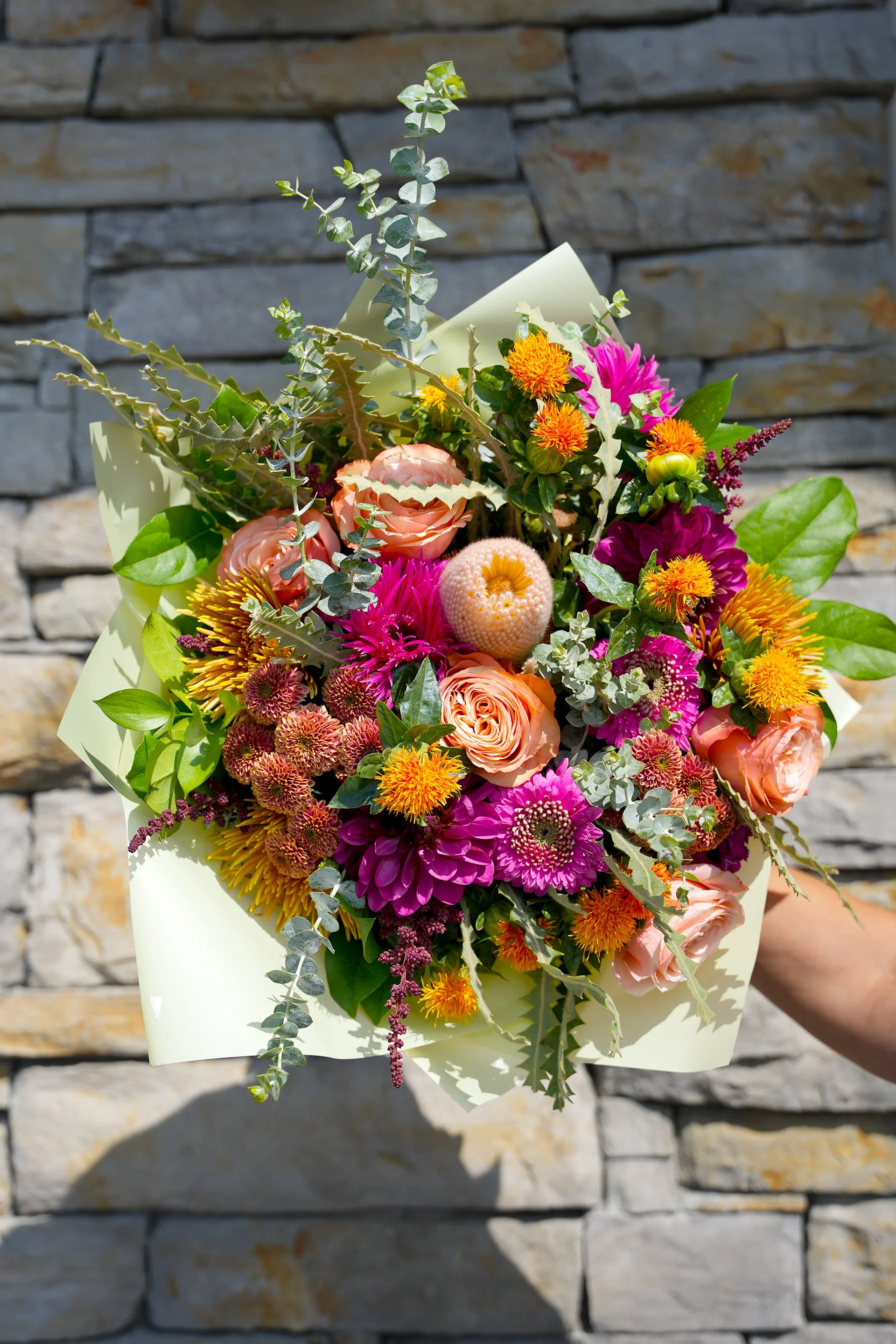 Order Made Bouquet Vancouver