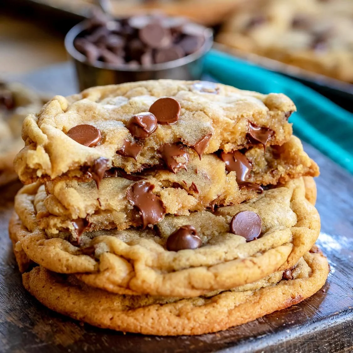 Nathan’s Classic Chocolate Chip Cookies