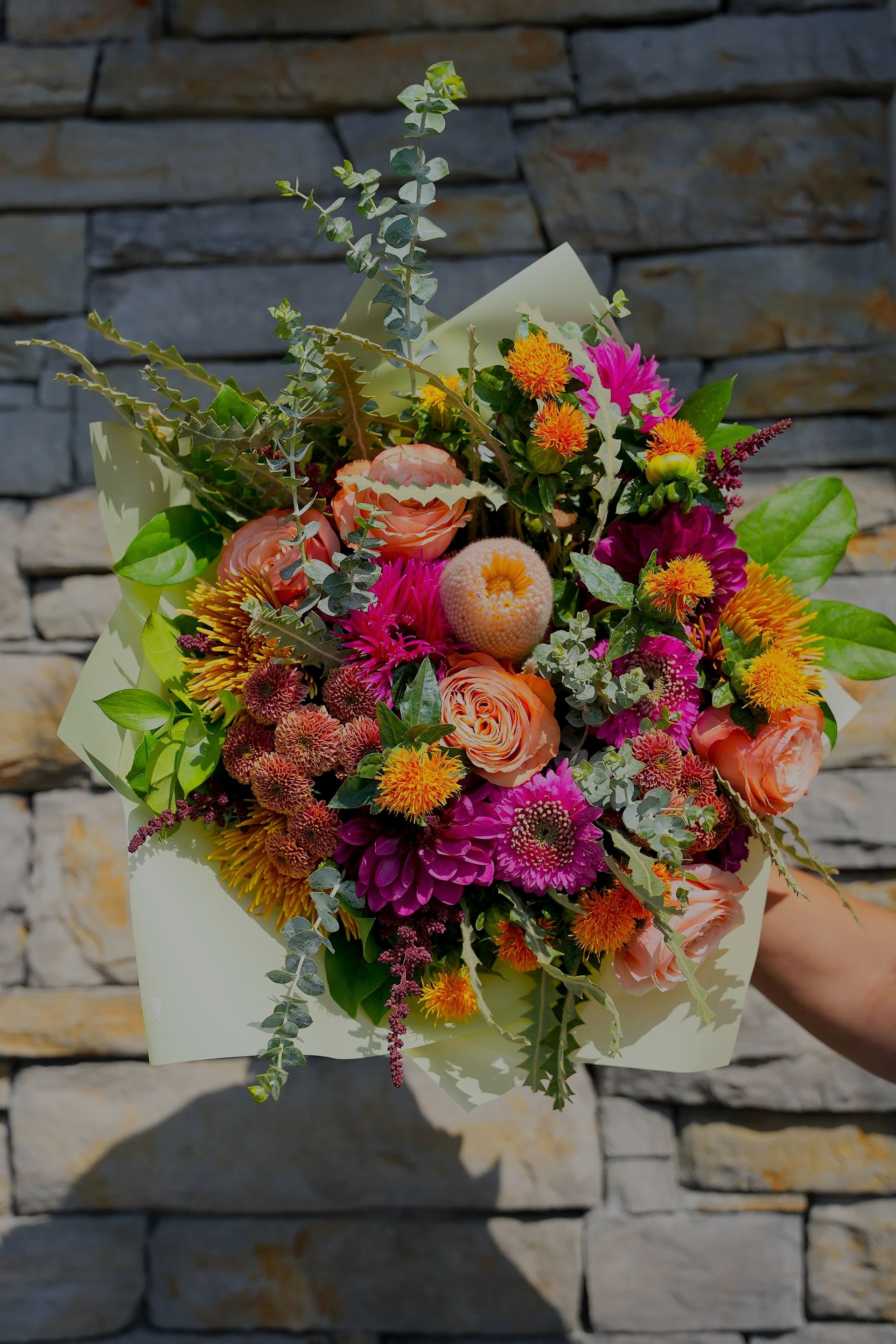 North Vancouver flower delivery Custom bouquet delivery in Vancouver, East Vancouver, North Vancouver, Burnaby, and Surrey.