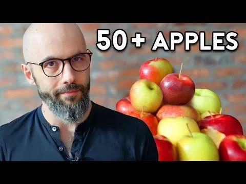 What’s the Best Apple? Taste Test