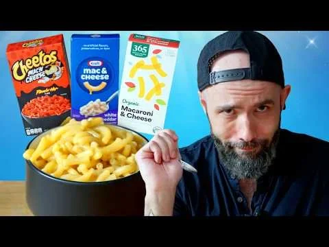 Ranking Every Boxed Mac and Cheese