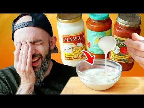 Ranking Every Jarred Pasta Sauce