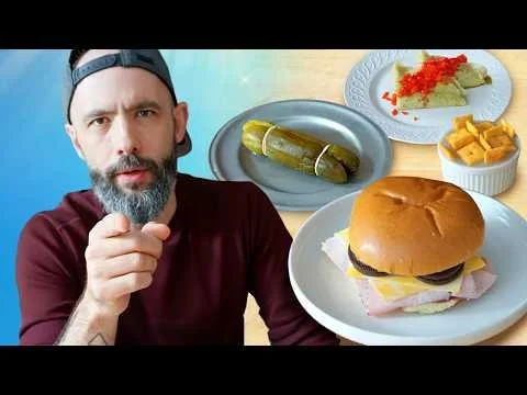 Ranking Your Strangest Recipes