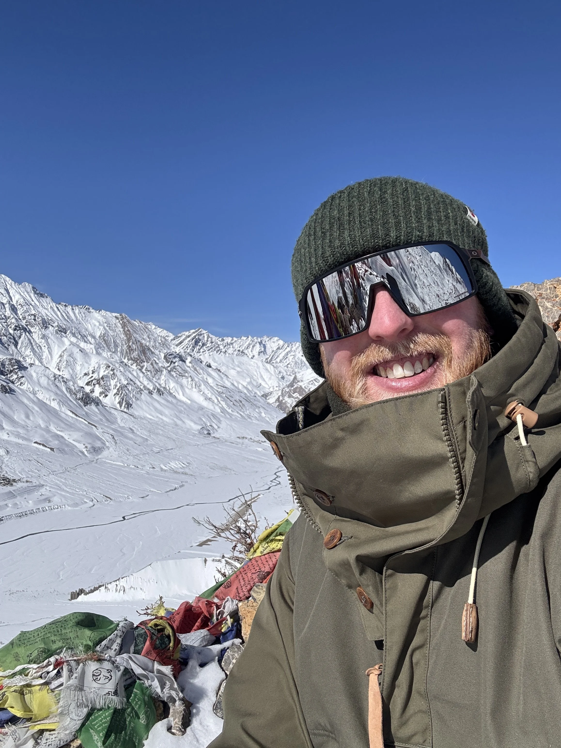 🧥 Welche Kleidung für eine Schneeleopard-Expedition?