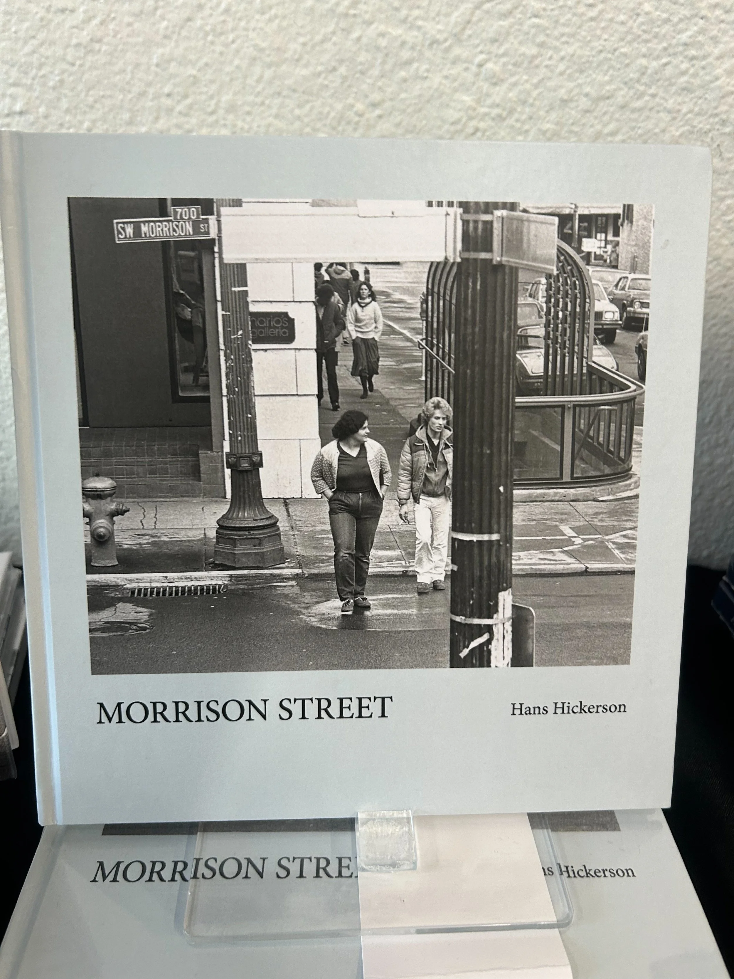 Morrison Street